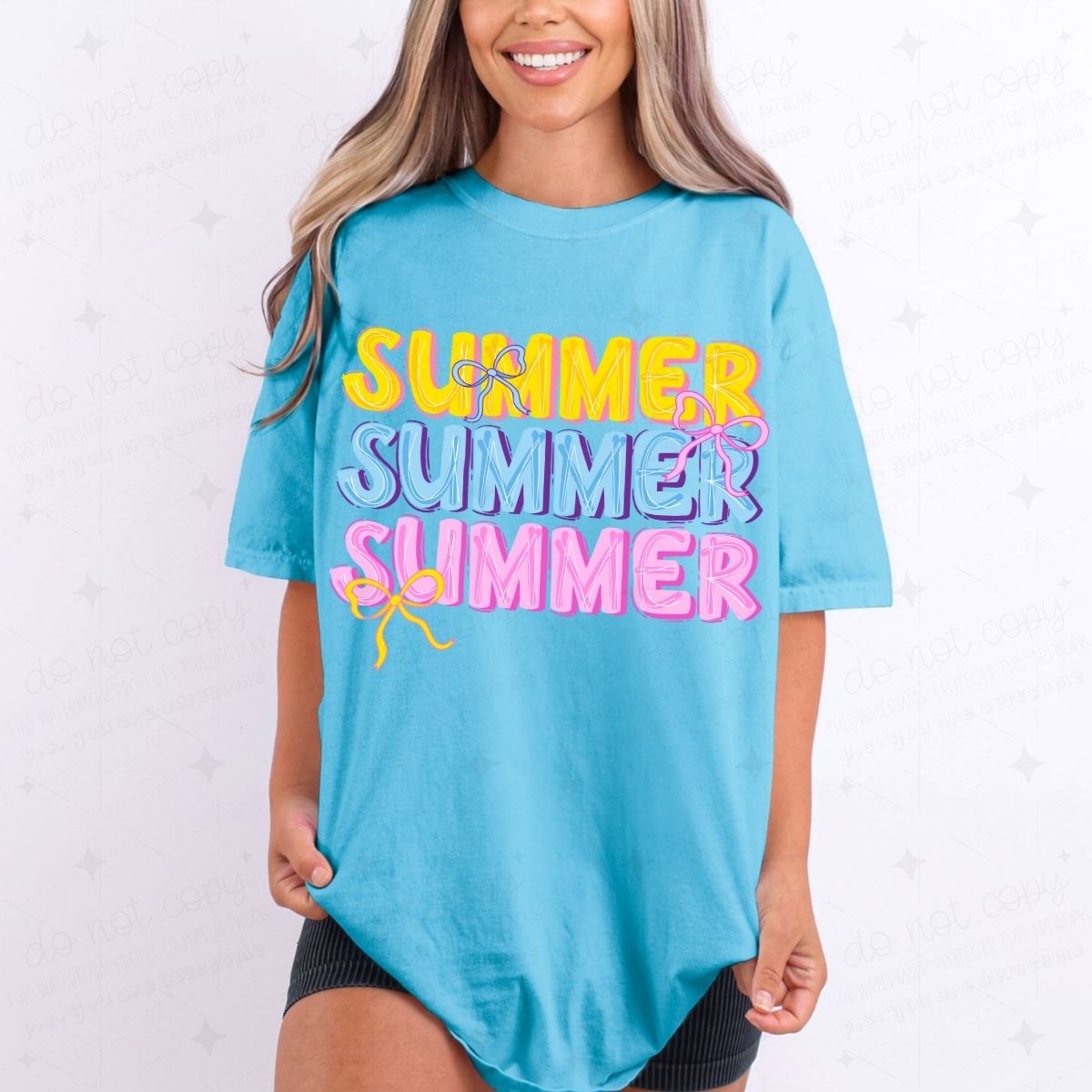 COQUETTE SUMMER - DTF TRANSFER