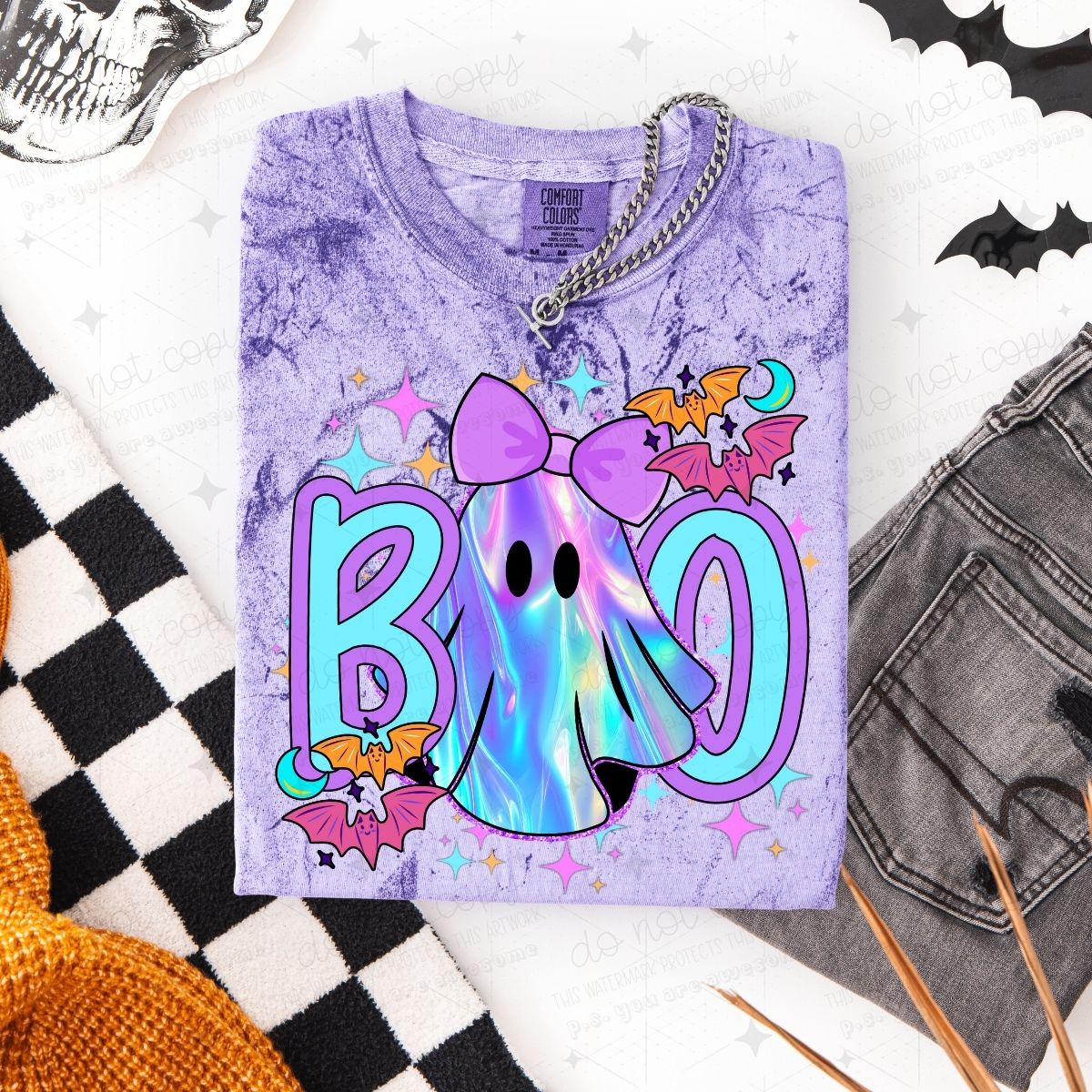 COQUETTE BOO - DTF TRANSFER