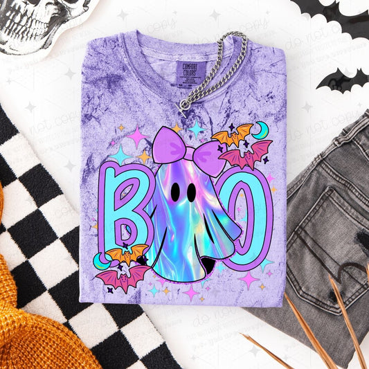 COQUETTE BOO - DTF TRANSFER