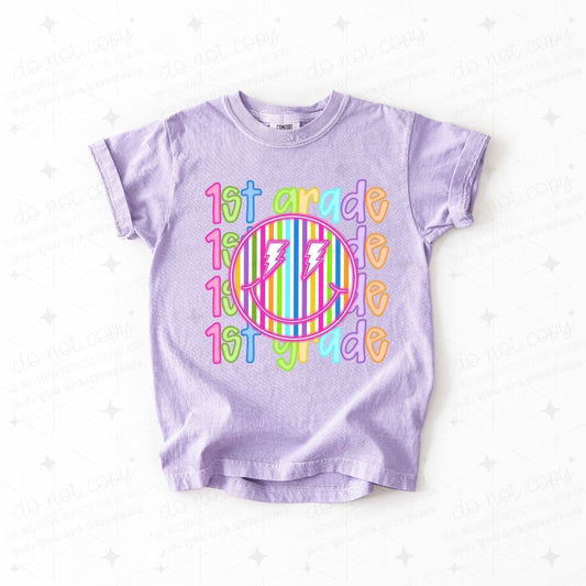 1ST GRADE - DTF TRANSFER