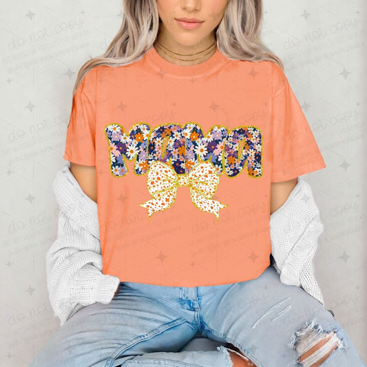 COQUETTE MAMA - DTF TRANSFER