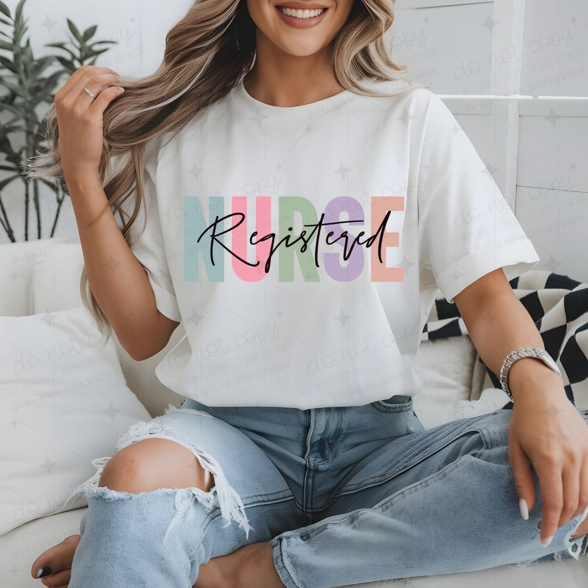 REGISTERED NURSE - DTF TRANSFER