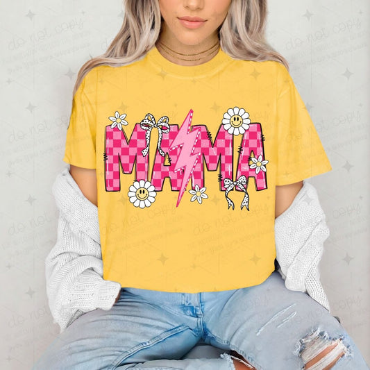 COQUETTE MAMA - DTF TRANSFER