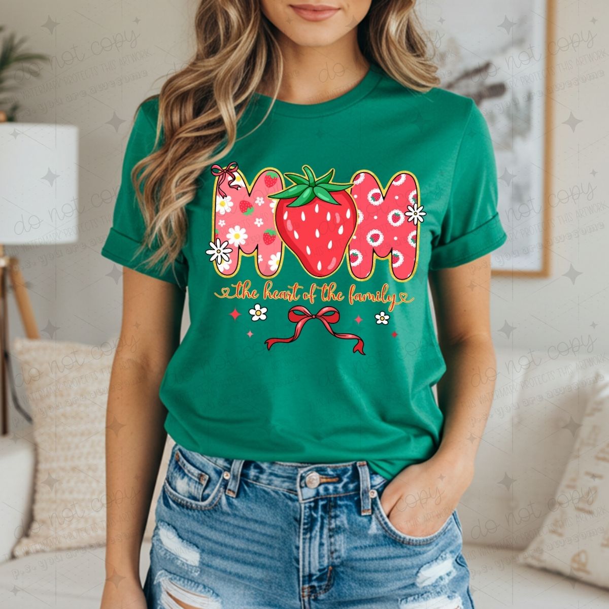 COQUETTE MOM - DTF TRANSFER