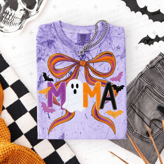 COQUETTE MAMA - DTF TRANSFER