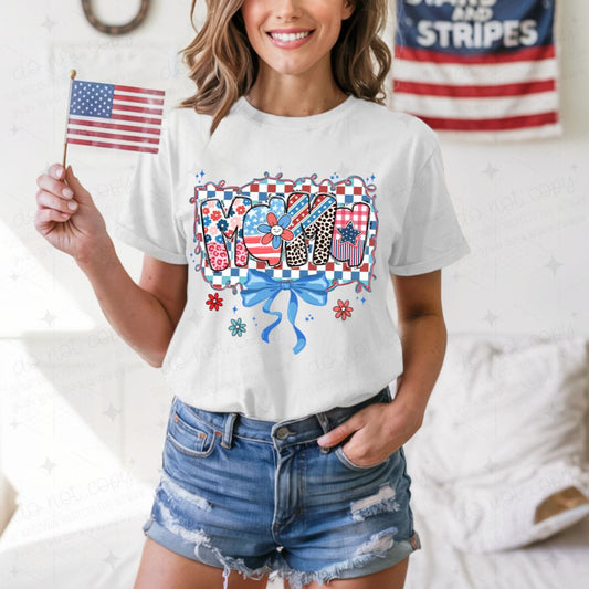 COQUETTE MAMA - DTF TRANSFER