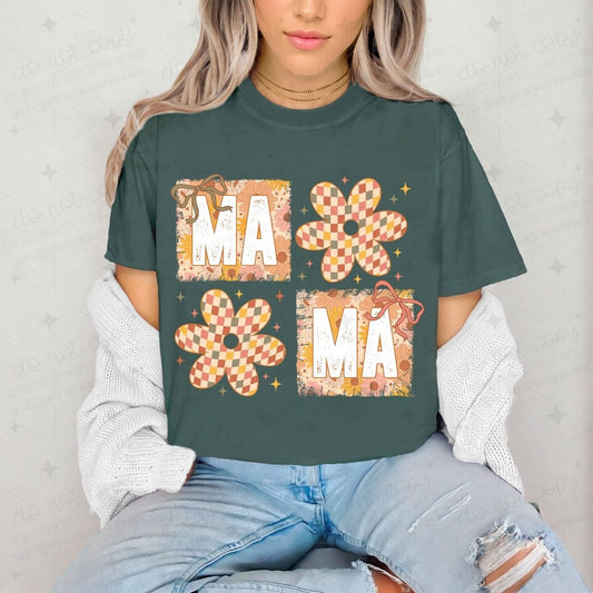 COQUETTE MAMA - DTF TRANSFER