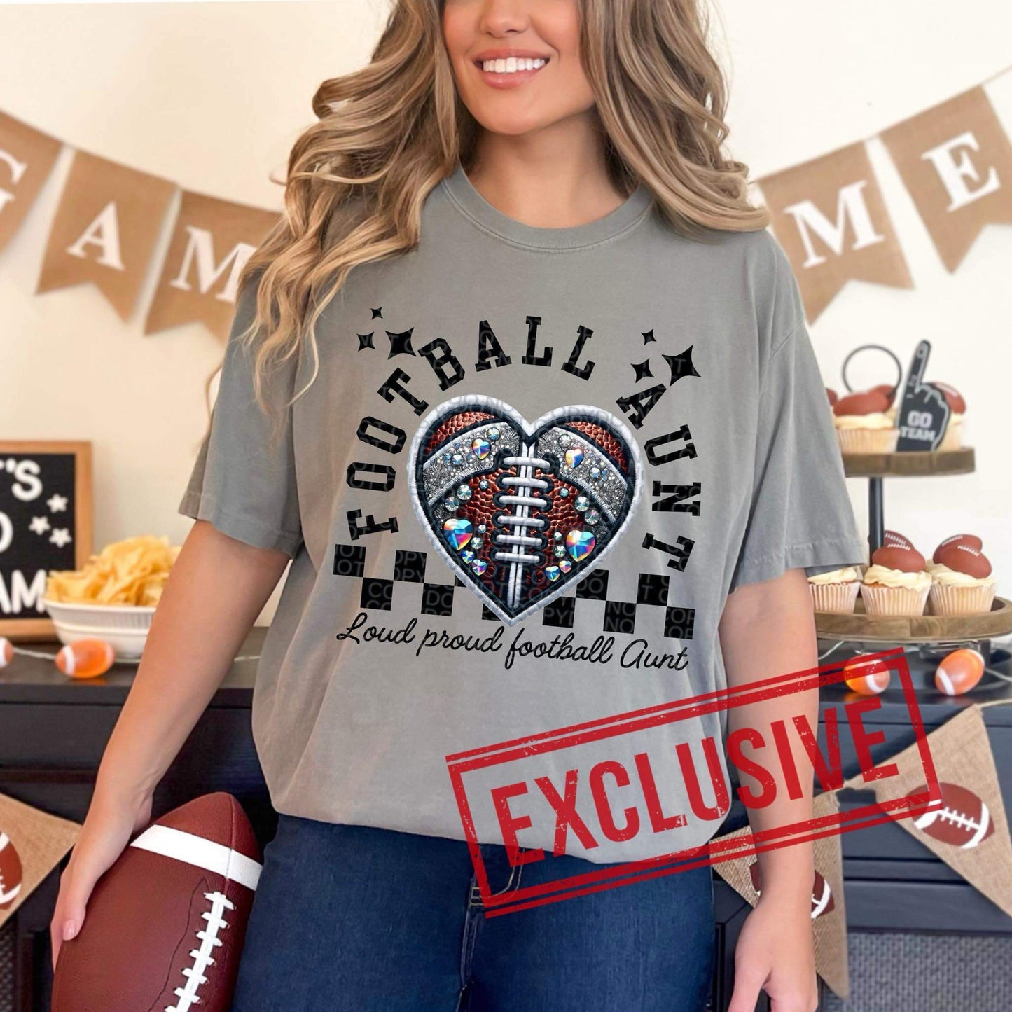 FOOTBALL NAMES *OLLIE & CO. EXCLUSIVE* - DTF TRANSFER