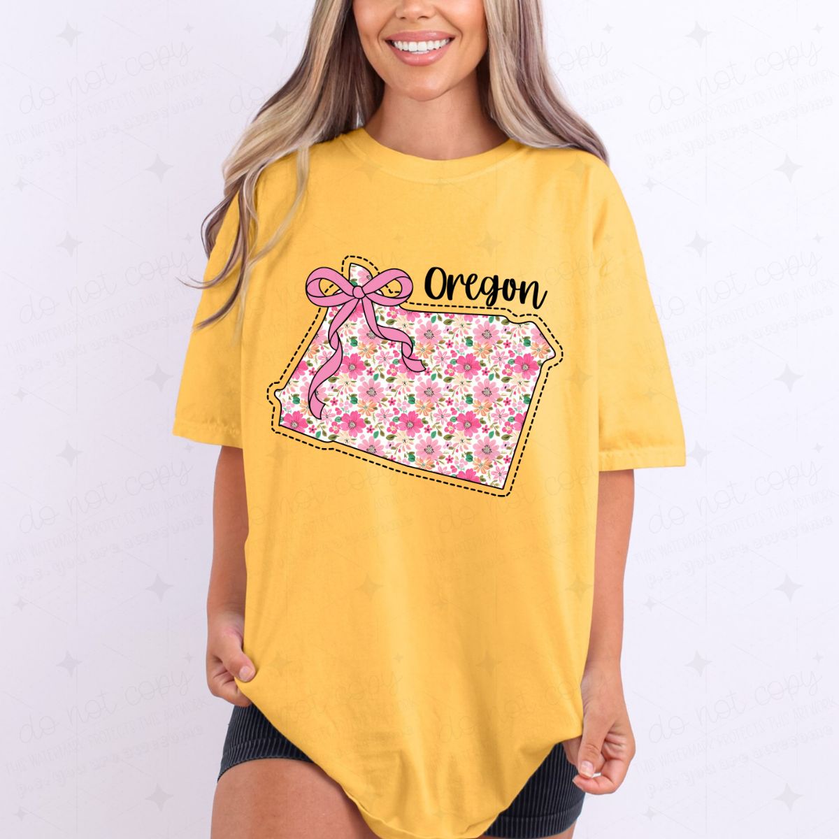 COQUETTE OREGON - DTF TRANSFER