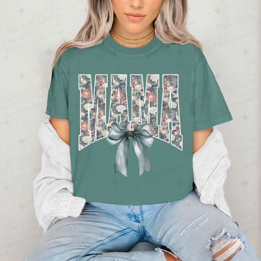 COQUETTE MAMA - DTF TRANSFER