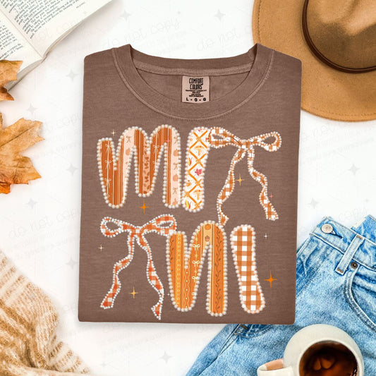 COQUETTE MINI - DTF TRANSFER