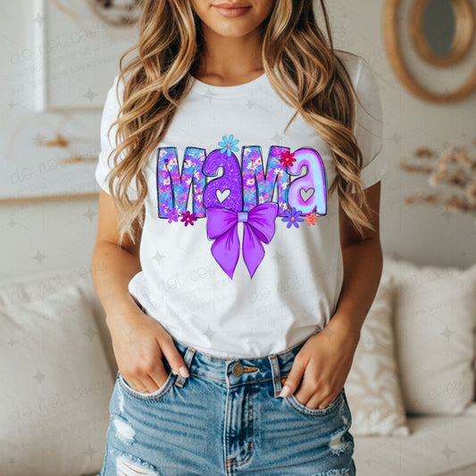 COQUETTE MAMA - DTF TRANSFER