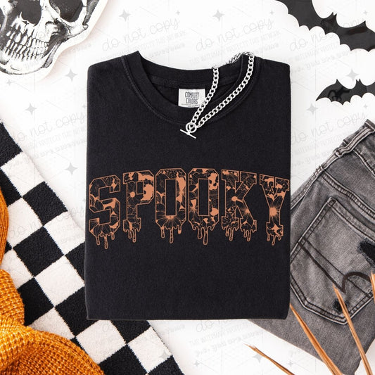 SPOOKY - DTF TRANSFER