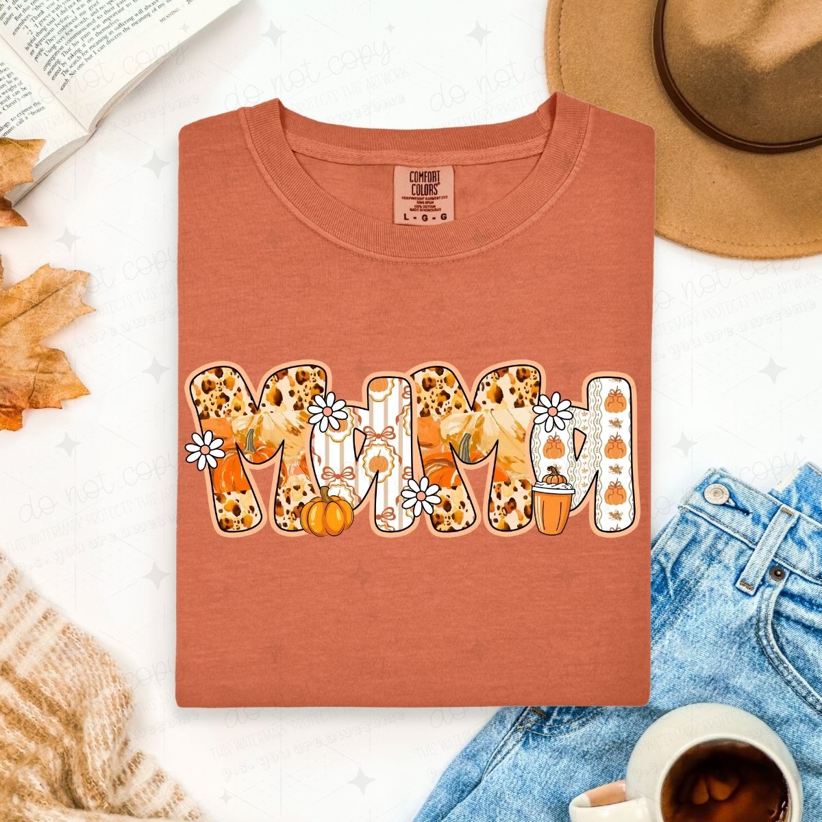 COQUETTE MAMA - DTF TRANSFER