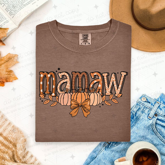 COQUETTE MAMAW - DTF TRANSFER