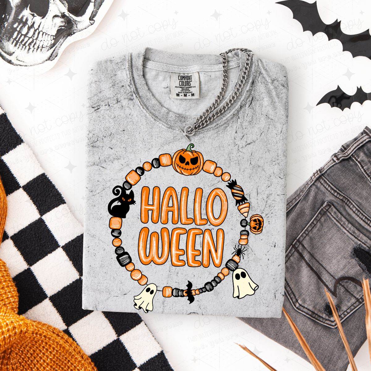 HALLOWEEN - DTF TRANSFER