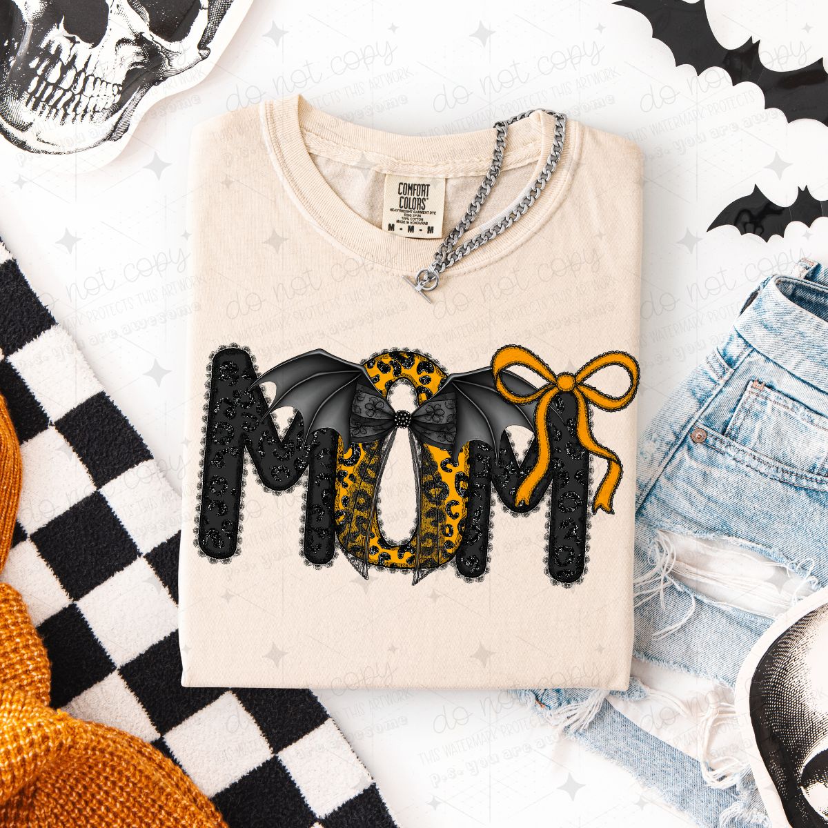 COQUETTE MOM - DTF TRANSFER