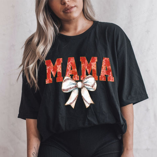 COQUETTE MAMA - DTF TRANSFER