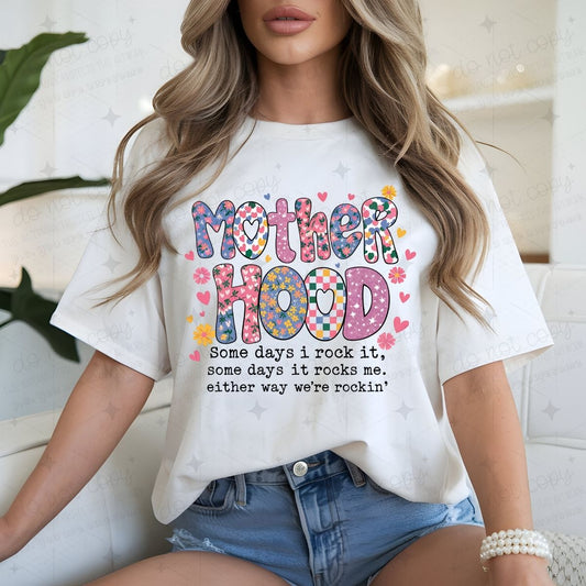 MOTHERHOOD - DTF TRANSFER