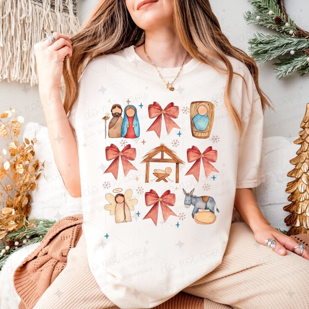 COQUETTE TRUE STORY COLLAGE - DTF TRANSFER