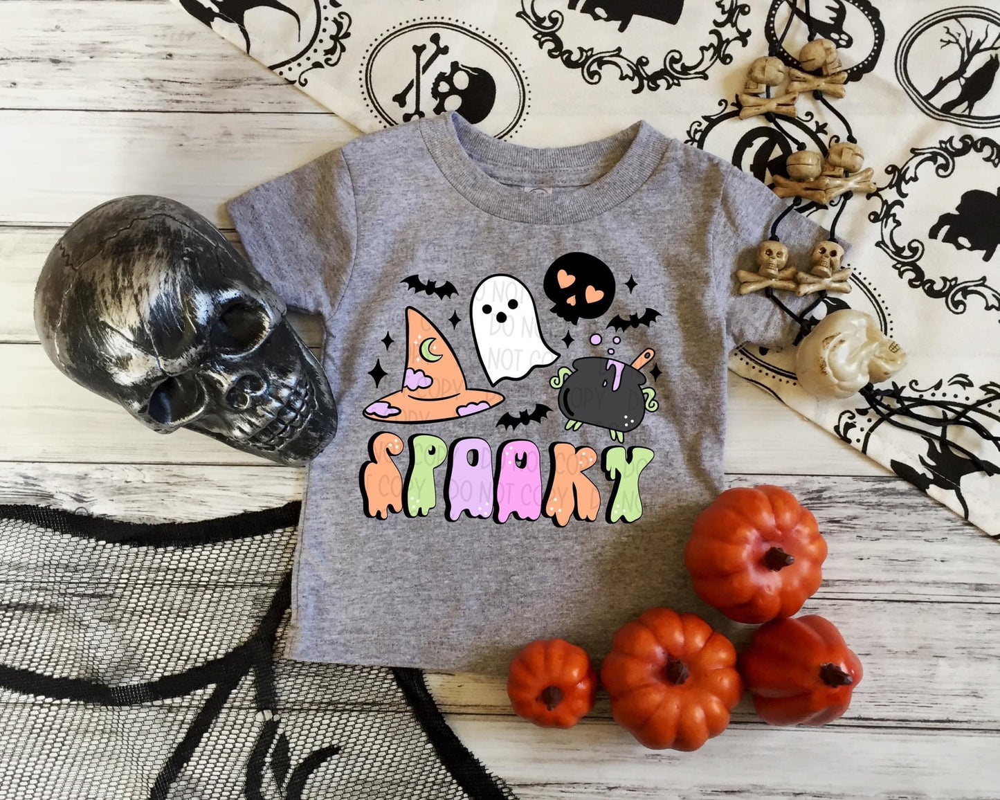 SPOOKY - DTF TRANSFER