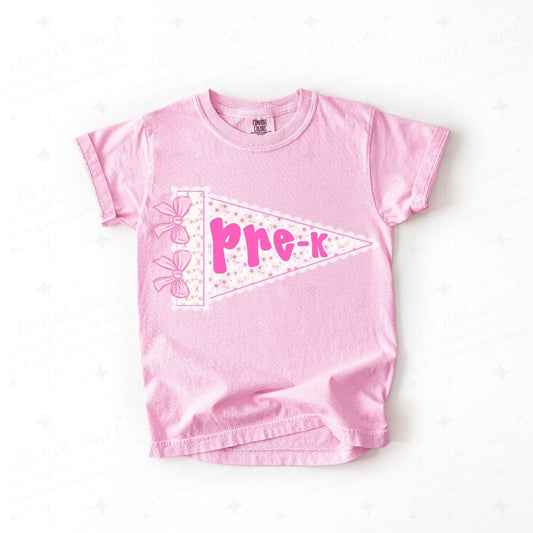 COQUETTE PRE-K - DTF TRANSFER