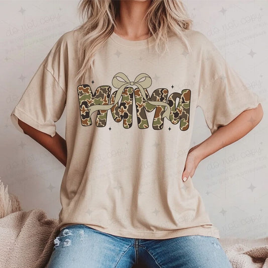 COQUETTE MAMA - DTF TRANSFER