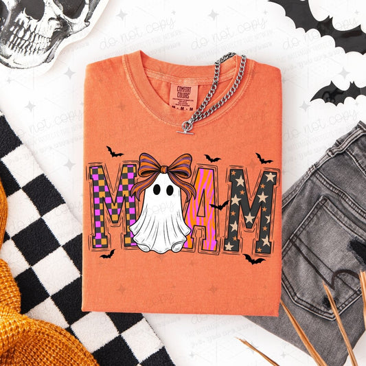 COQUETTE MAMA - DTF TRANSFER