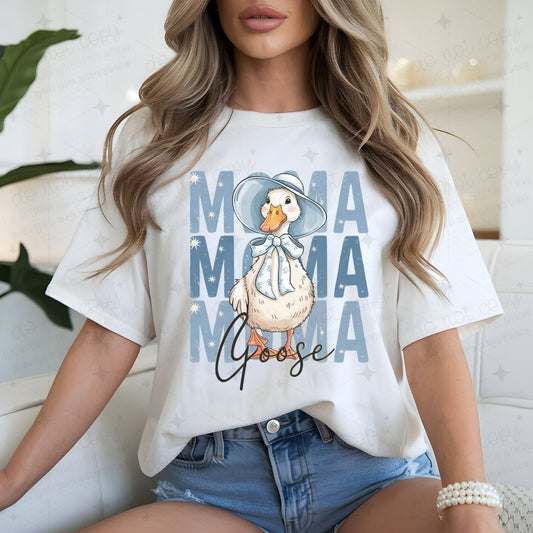 COQUETTE MAMA GOOSE - DTF TRANSFER