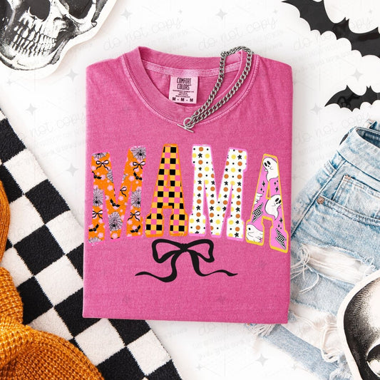 COQUETTE MAMA - DTF TRANSFER