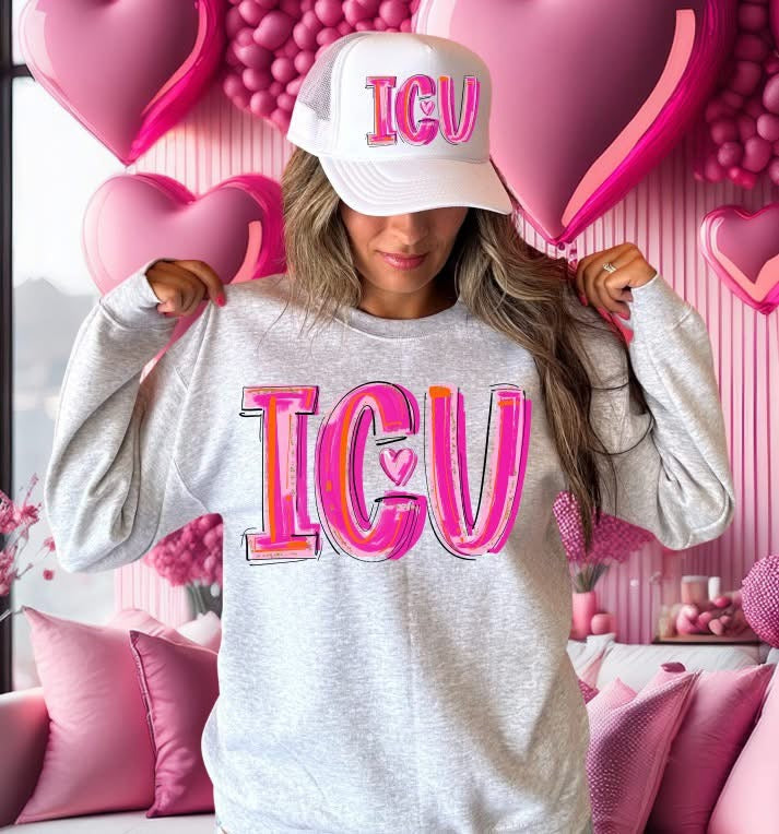 PRETTY IN PINK - CUSTOM TRANSFER