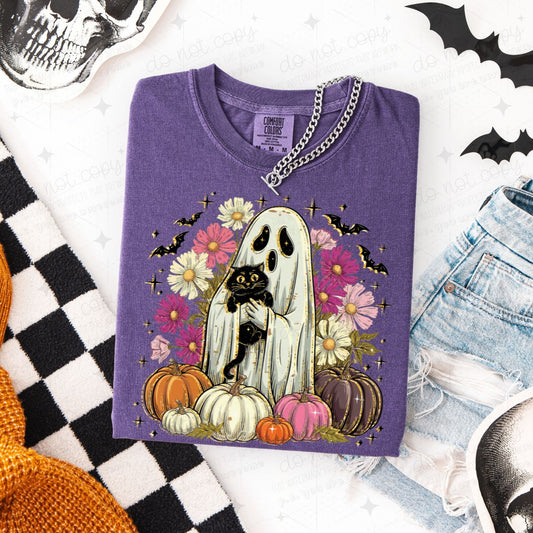 BOO GHOST - DTF TRANSFER