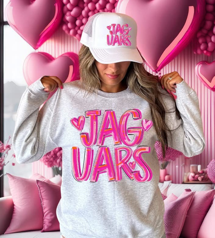 PRETTY IN PINK - CUSTOM TRANSFER