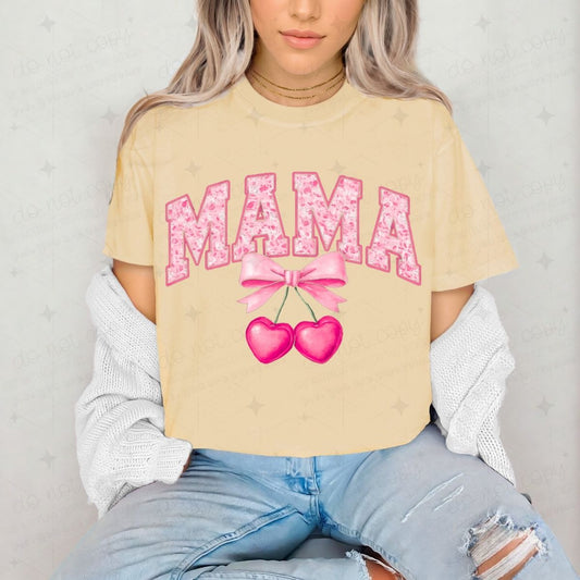 COQUETTE MAMA - DTF TRANSFER