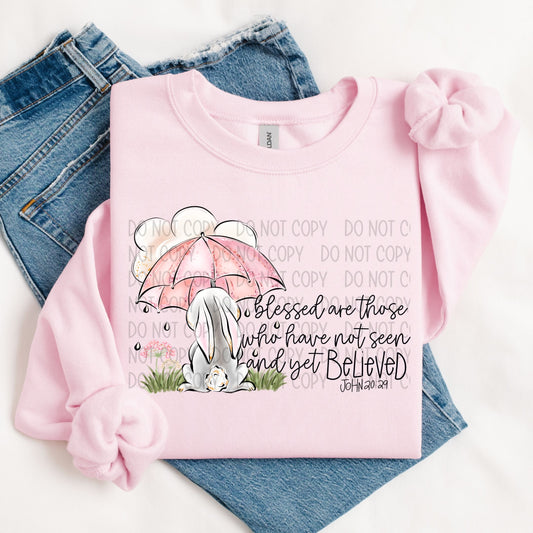 BLESSED ARE THOSE - DTF TRANSFER