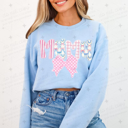 COQUETTE MAMA - DTF TRANSFER