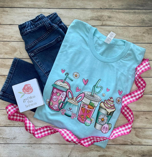 EASTER CUPS - DTF TRANSFER