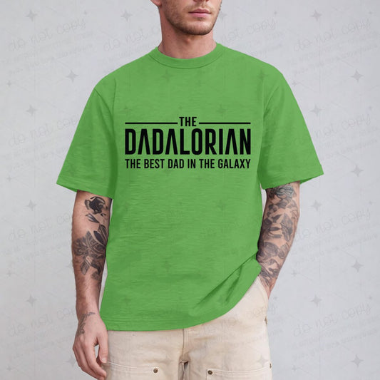 THE DADALORIAN - DTF TRANSFER