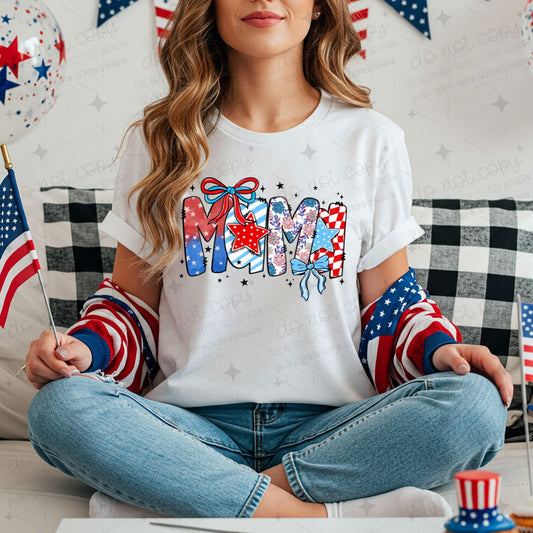 COQUETTE MAMA - DTF TRANSFER