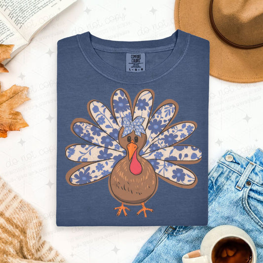 COQUETTE TURKEY - DTF TRANSFER