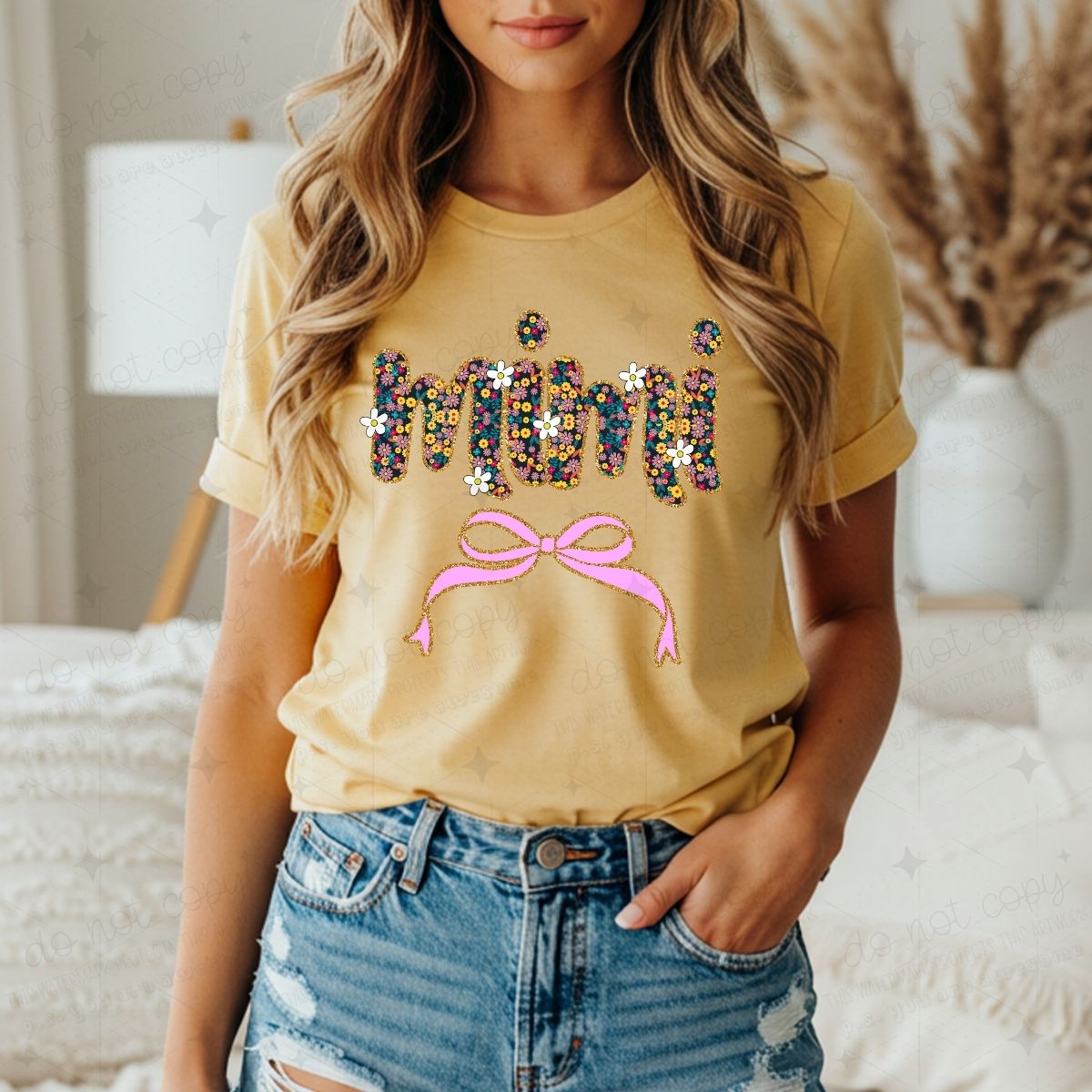 COQUETTE MIMI - DTF TRANSFER