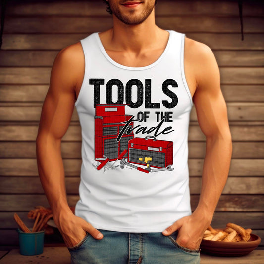 TOOLS OF THE TRADE - DTF TRANSFER