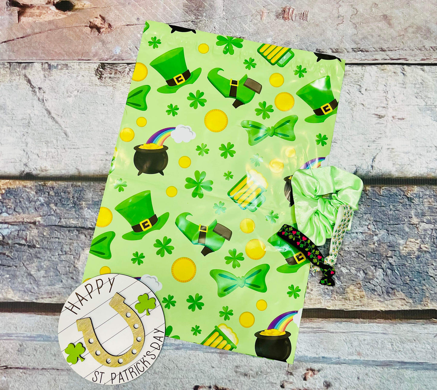 St. Patricks Day 10x13