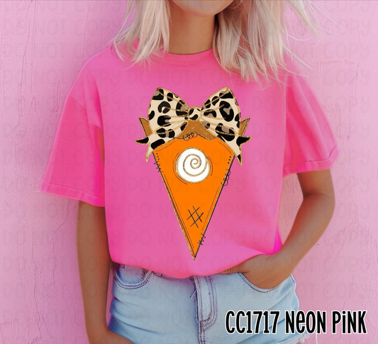 COQUETTE PUMPKIN PIE - DTF TRANSFER