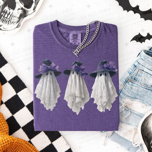 COQUETTE GHOSTIES - DTF TRANSFER