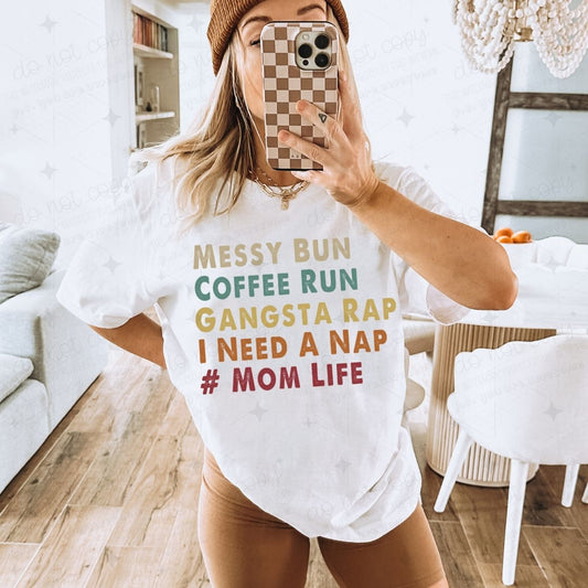 # MOM LIFE - DTF TRANSFER