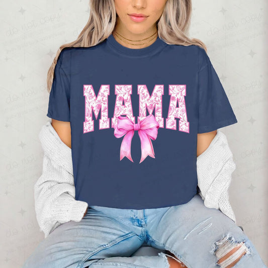 COQUETTE MAMA - DTF TRANSFER