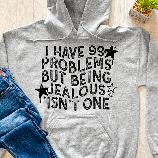 99 PROBLEMS - DTF TRANSFER