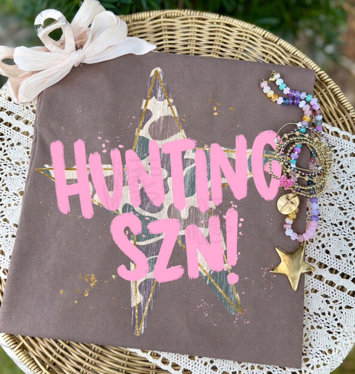 HUNTING SZN STAR - DTF TRANSFER