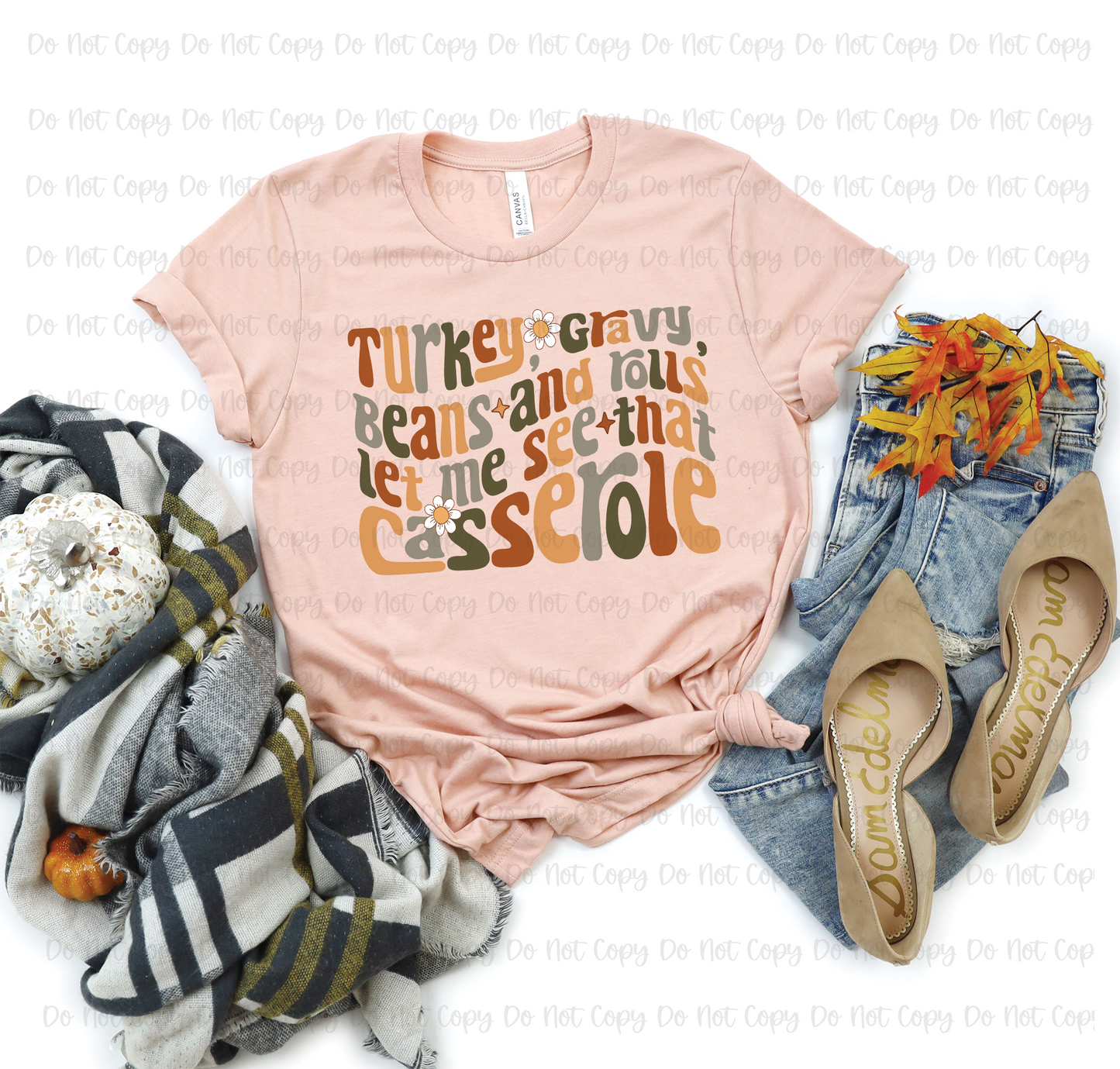 LET ME SEE THAT CASSEROLE - DTF TRANSFER